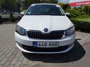 Eladó Skoda Fabia