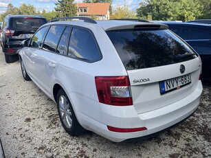 Eladó Skoda Octavia