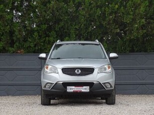 Eladó Ssangyong Korando