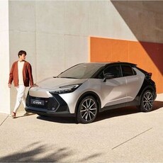 Eladó Toyota C-HR