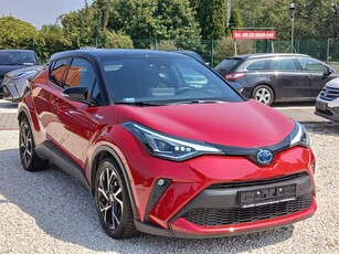 Eladó Toyota C-HR