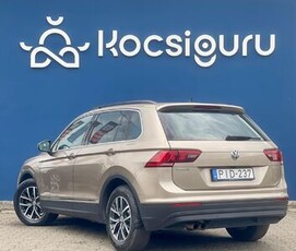 Eladó Volkswagen Tiguan