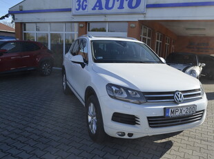 Eladó Volkswagen Touareg