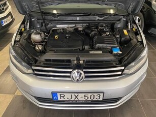 Eladó Volkswagen Touran