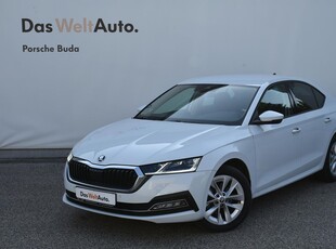 Škoda Octavia Style 2.0 TDI DSG SCR