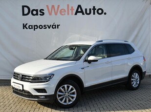 VW Tiguan Allspace Comfortline 2.0 TDI SCR