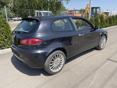 ALFA ROMEO 147 1.6 T.S. Collezione 126ekm! 17 felni!