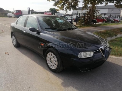 ALFA ROMEO 156 1.6 16V T. Spark Progression 1. 5 év műszakival szép állapotban azonnal elvihető