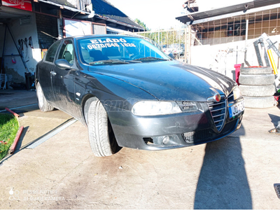 ALFA ROMEO 156 1.6 16V T. Spark Progression