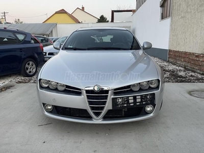 ALFA ROMEO 159 SW 1.9 JTD 16V Progression /váltó. porlasztók. turbó felújítva/