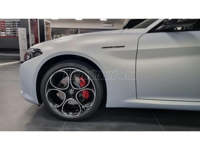 ALFA ROMEO GIULIA Competizione 2.0 280 LE Q4 LIMITÁLT Készletről