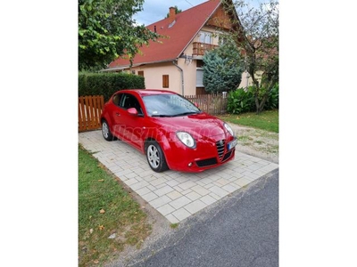 ALFA ROMEO MITO 1.4 Junior Progression