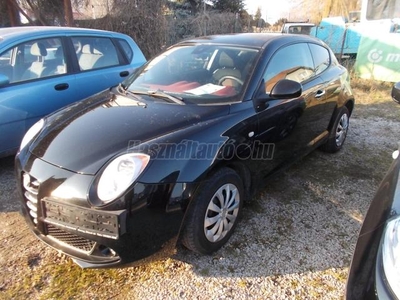 ALFA ROMEO MITO 1.4 Junior Progression AKCIÓS ÁR.ÚJ GENERÁTOR.KLÍMA.SZERVIZKÖNYV.2DB GYÁRI KULCS