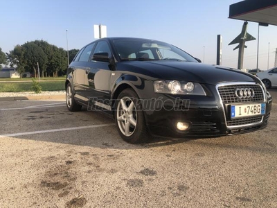 AUDI A3 1.6 FSI Ambition