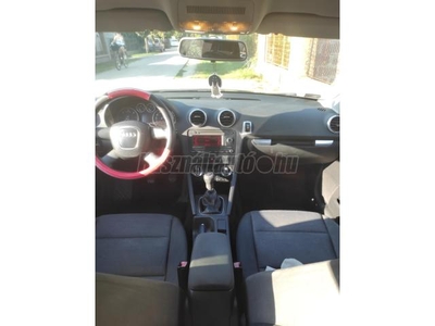 AUDI A3 1.6 TDI Ambiente DPF