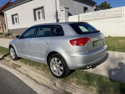 AUDI A3 1.9 PD TDI Ambiente DPF Szép állapotban!