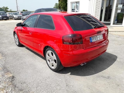 AUDI A3 1.9 PD TDI Ambition Komfort S-line Bose Azonnal vihető!!