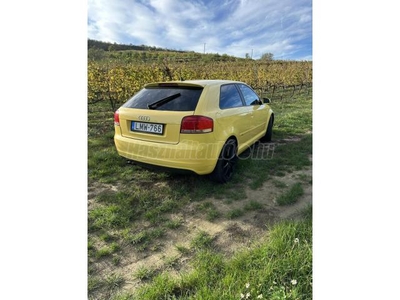 AUDI A3 2.0 PD TDI Ambiente DPF