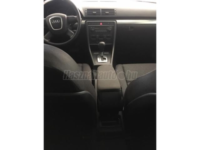 AUDI A4 2.0 PD TDI Multitronic