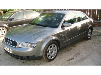 AUDI A4 2.5 V6 TDI Multitronic