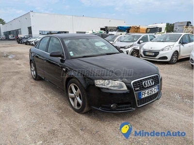 AUDI A4 3.2 FSI quattro Tiptronic ic Mindenauto - 184907