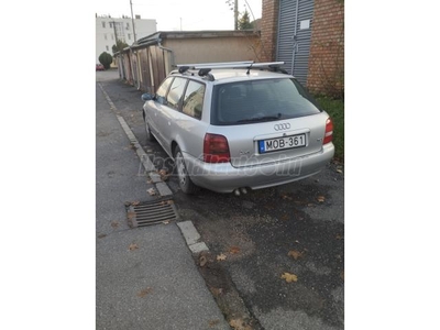 AUDI A4 Avant 1.9 TDI