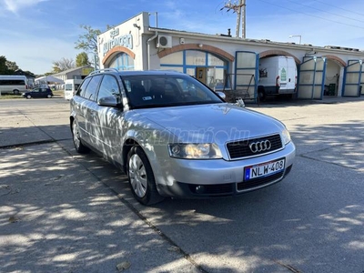 AUDI A4 Avant 2.0 NAVI-D.KLÍMA-JÓÁLLAPOT