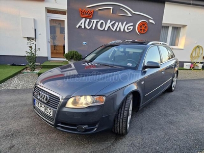 AUDI A4 Avant 2.0 PD TDI Multitronic S-line! Bi-xenon. tetőablak!