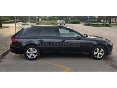 AUDI A4 Avant 2.0 TDI Basis S-tronic