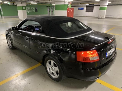 AUDI A4 CABRIO 1.8 T Klima