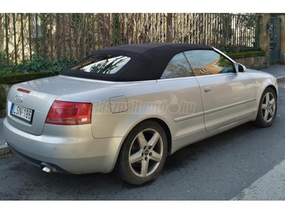 AUDI A4 CABRIO 2.0 PD TDI DPF Multitronic