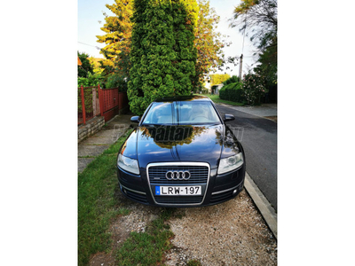 AUDI A6 3.0 V6 TDI quattro Tiptronic ic