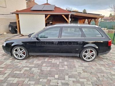 AUDI A6 Avant 2.5 V6 TDI quattro