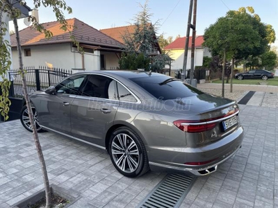 AUDI A8 Lang 50 TDI quattro Tiptronic ic [4 személy]