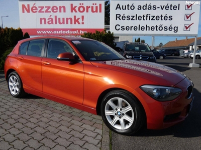 BMW 1-ES Sorozat