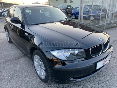 BMW 116i Advantage 4xEL.ABLAK KARTÁMASZ KLIMA CD AUDIO