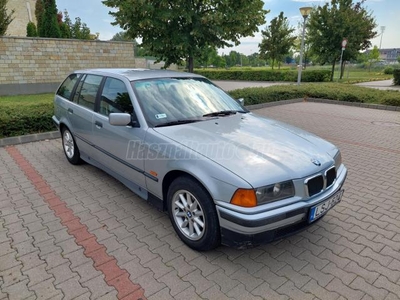 BMW 3-AS SOROZAT 316i Touring