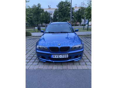 BMW 3-AS SOROZAT 320d