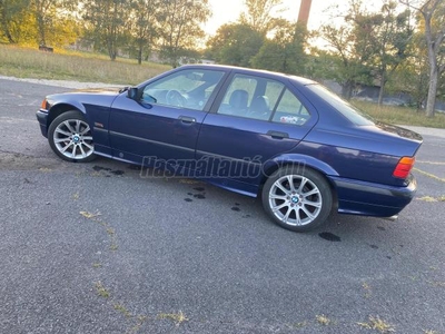 BMW 316i E36 Forgalmiba minden bejegyezve