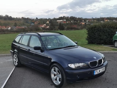 BMW 316i Touring