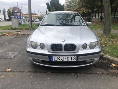 BMW 316ti Compact