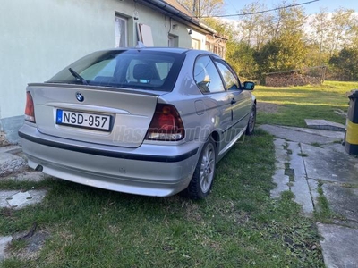 BMW 318td Compact