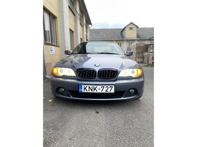 BMW 320 Cd (Automata)