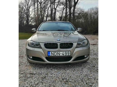 BMW 320d EfficientDynamics