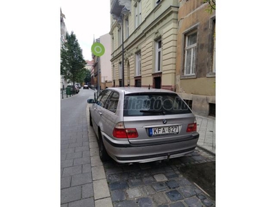 BMW 320d Touring (Automata)