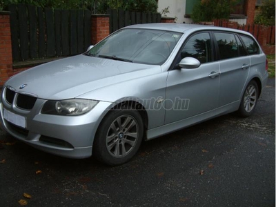 BMW 320d Touring (Automata) e 91