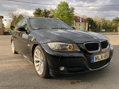 BMW 320d Touring M Sport