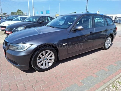 BMW 320d Touring Xenon kézi6