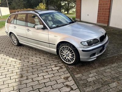 BMW 330xd Touring (Automata)