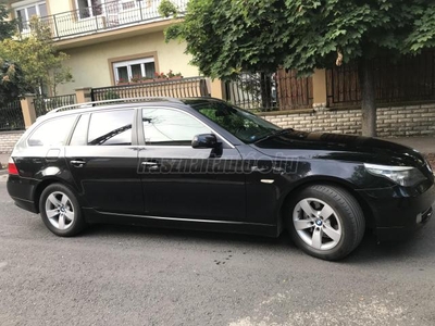 BMW 5-ÖS SOROZAT 520d Touring